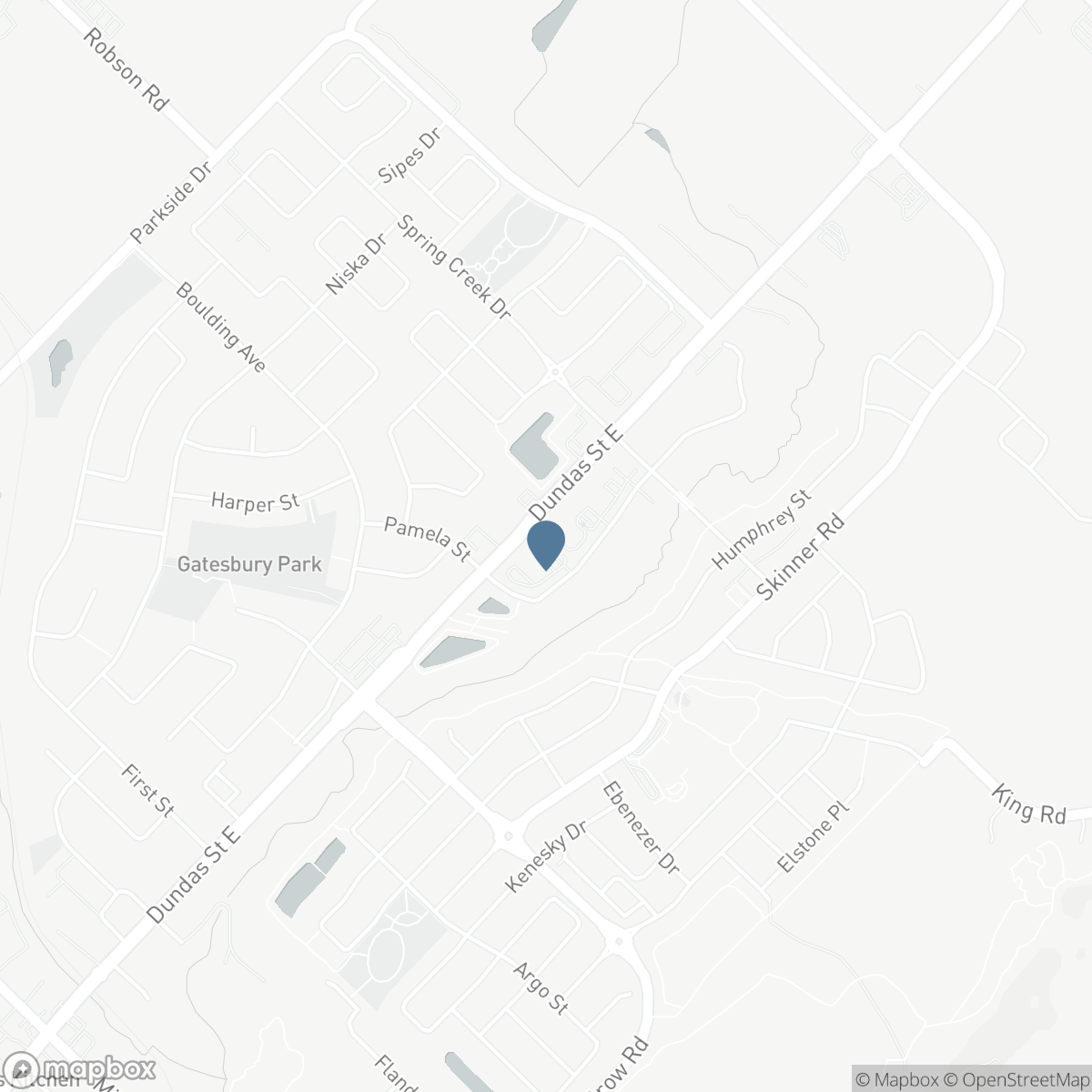 313 - 450 DUNDAS STREET E, Hamilton, Ontario L8B 1Z2